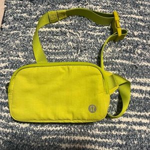 Everyday Belt Bag Mini Ripstop - Lichen Lime / Traverse Grey